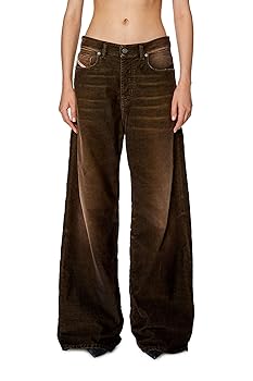 Amazon | [Diesel] [ディーゼル] レディース カラーデニム